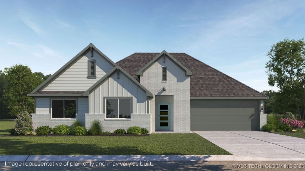 3605 E Lincoln Place, Broken Arrow, OK 74014 Main Photo