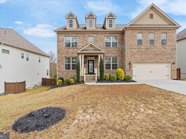 7905 Brewton Creek Drive, Cumming, GA 30028