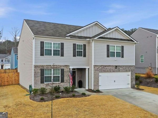 31 Hickory Way, Dallas, GA 30132