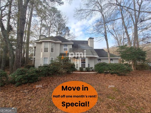 160 Braelinn Court, Peachtree City, GA 30269