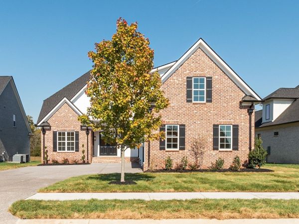 849 Brook Trl , Lebanon, TN 37087