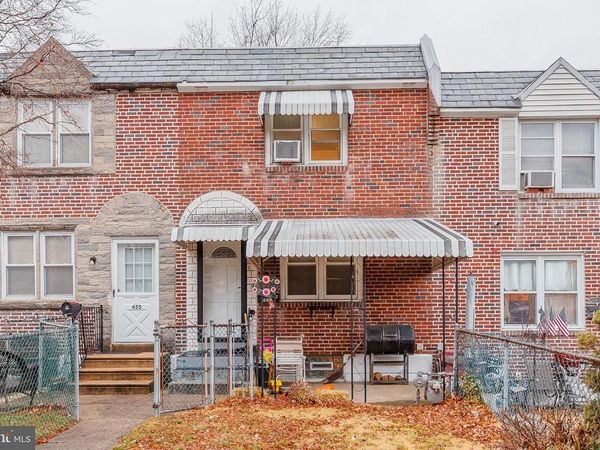 457 WESTMONT DRIVE, COLLINGDALE, PA 19023