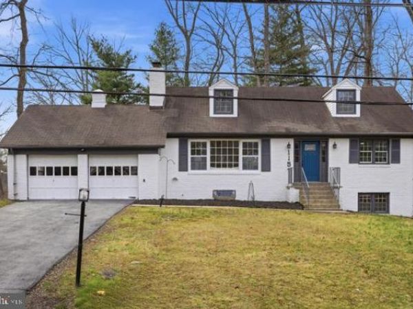 115 LILLIAN LANE, SILVER SPRING, MD 20904