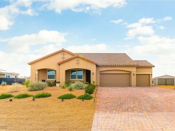 4921 Graystone Drive, Pahrump, NV 89061