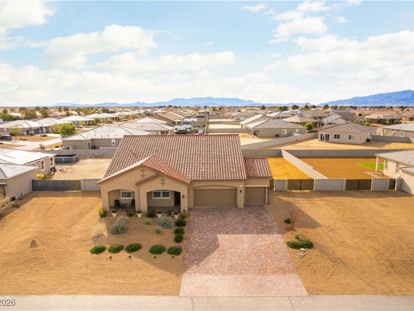 4921 Graystone Drive, Pahrump, NV 89061