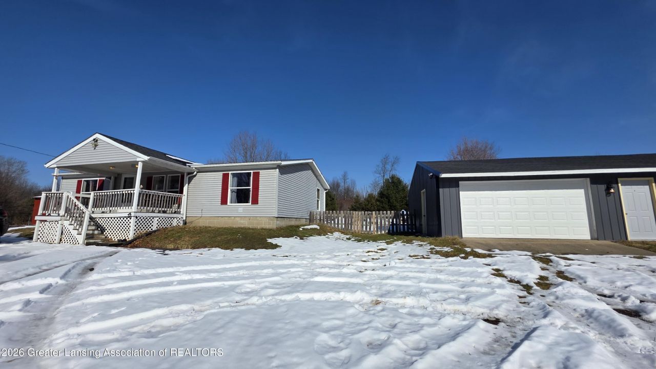 15143 H Drive, Marshall, MI 49068 Main Photo