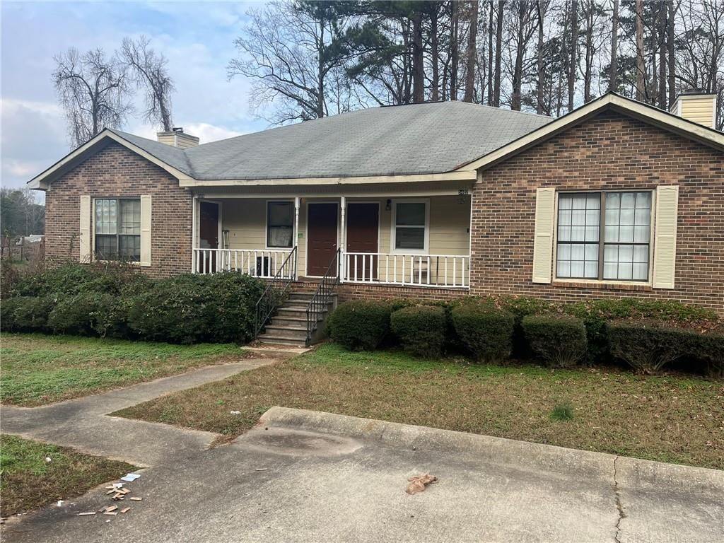 5396 Glen Haven Drive, Atlanta, GA 30349 Main Photo