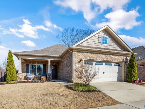 6602 Abington Glen Drive, Madison, AL 35757