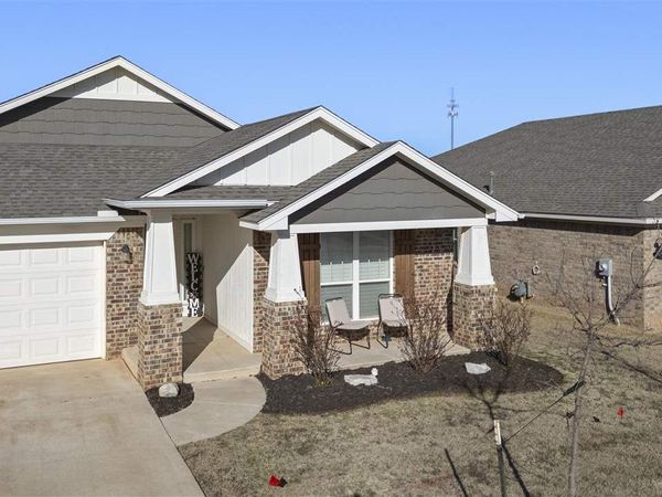 6104 N Platinum Drive, Stillwater, OK 74075