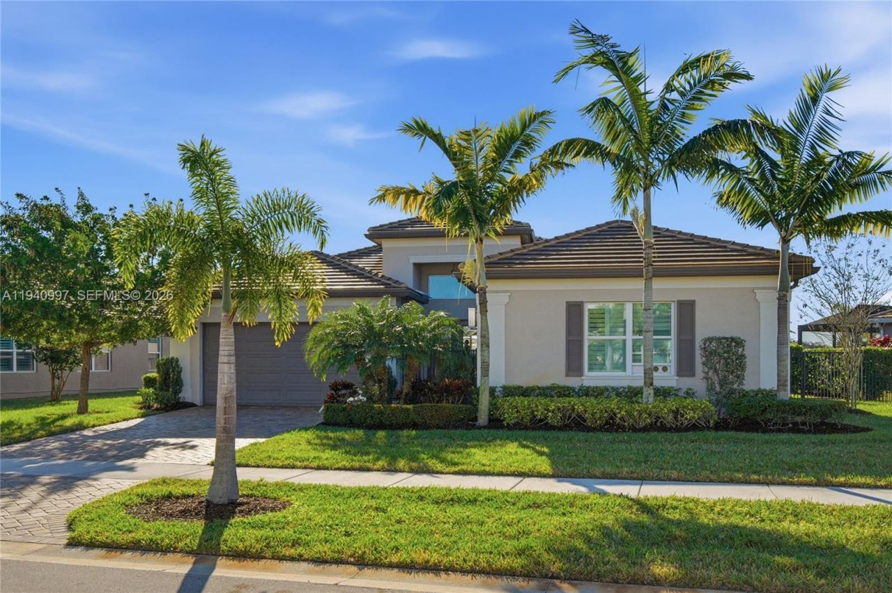 11698 SW Coronado Springs Dr , Port Saint Lucie, FL 34987 Photo