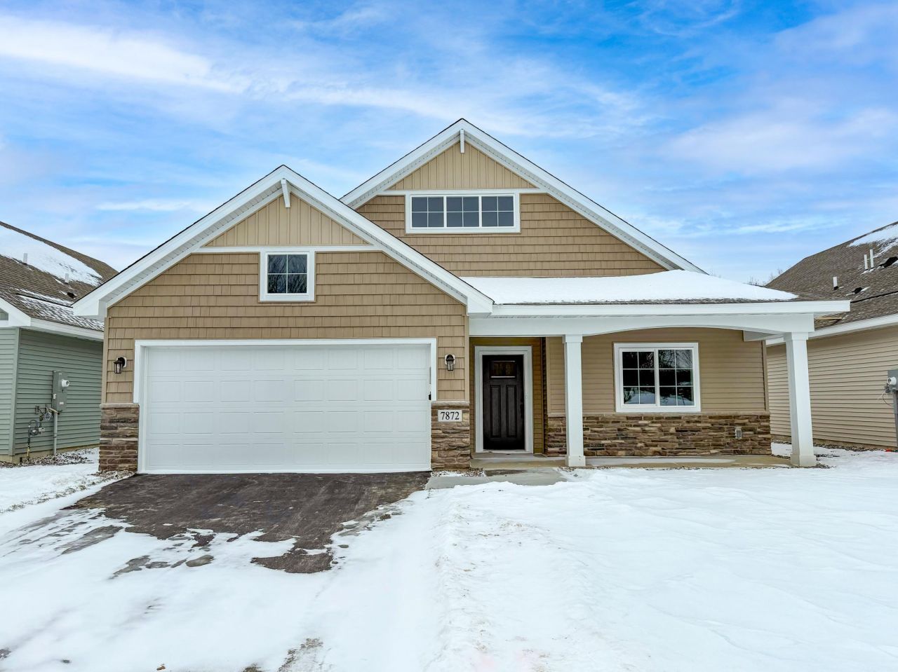 7872 Willowbrook Court, Greenfield, MN 55373 Main Photo