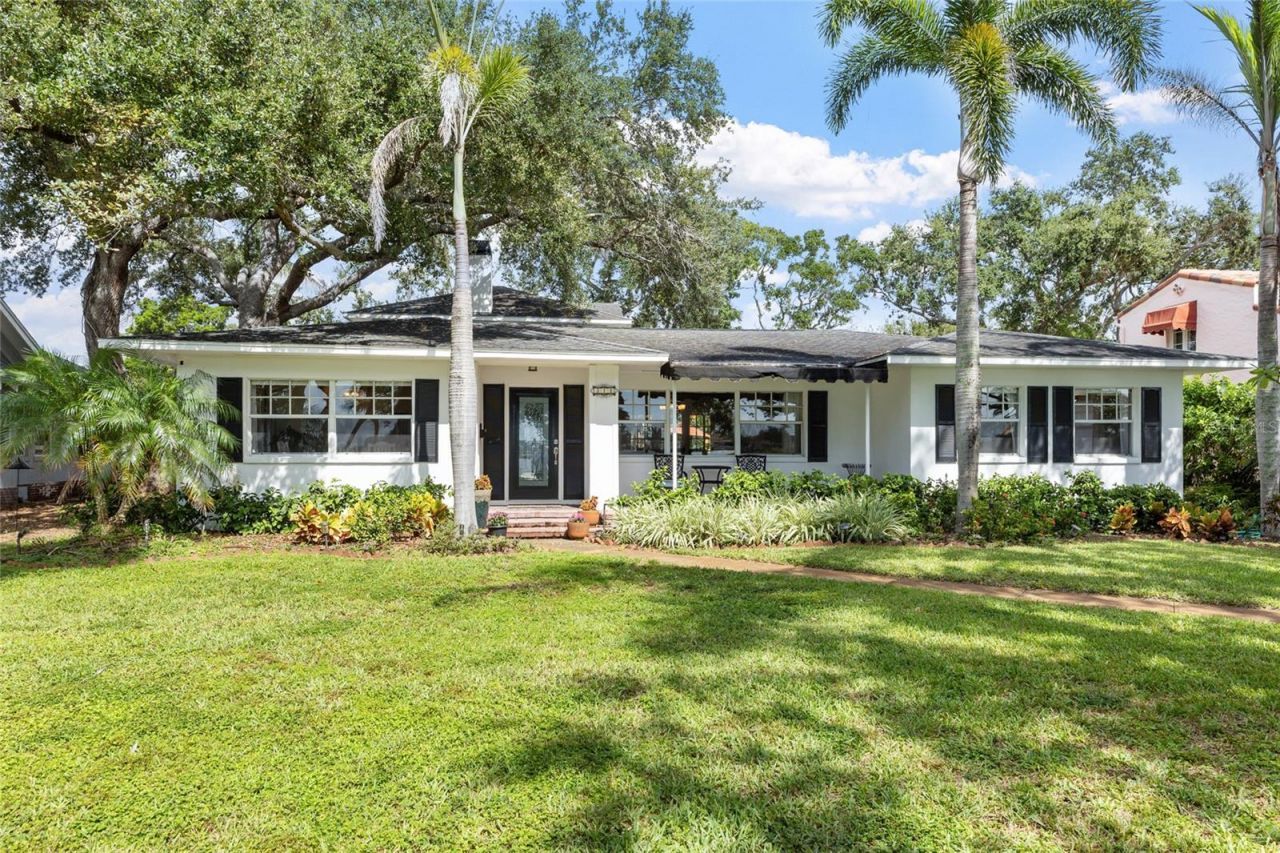 311 Sunset Drive N, Saint Petersburg, FL 33710 Photo