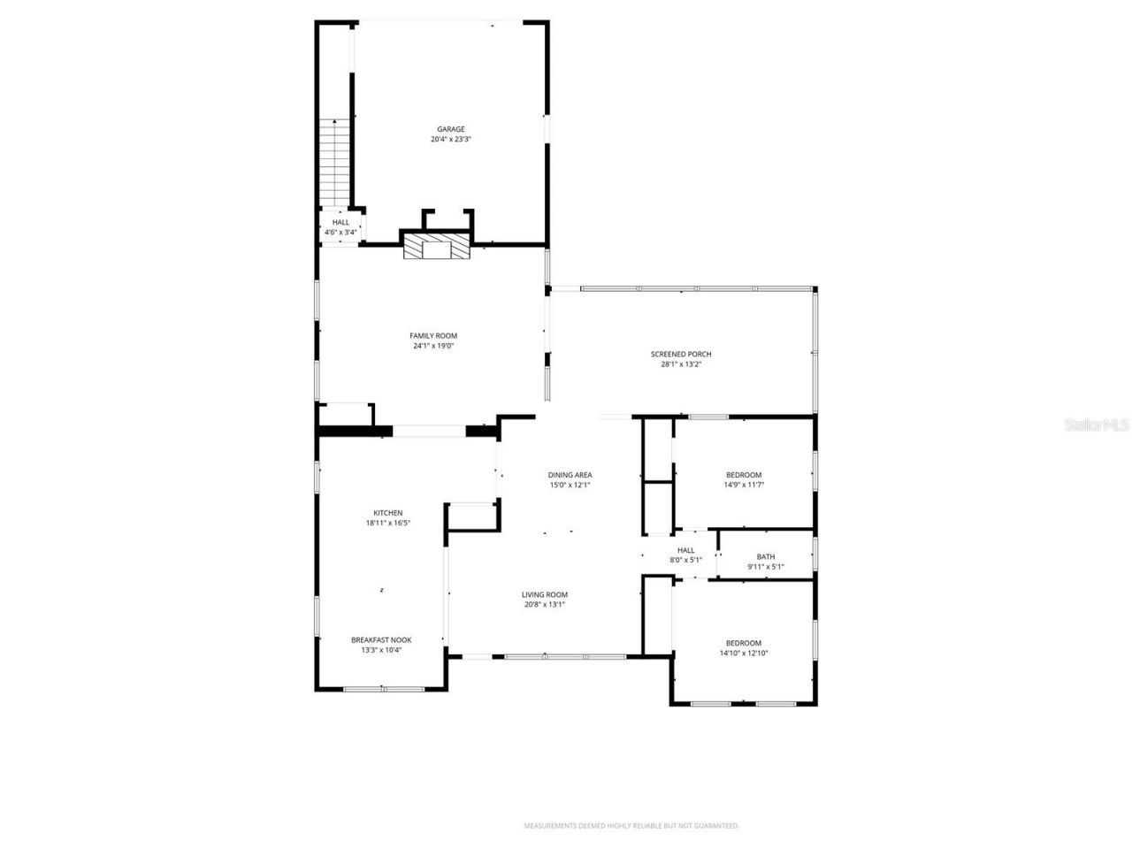 311 Sunset Drive N, Saint Petersburg, FL 33710 Photo