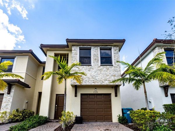 25190 SW 107TH AVENUE, HOMESTEAD, FL 33032