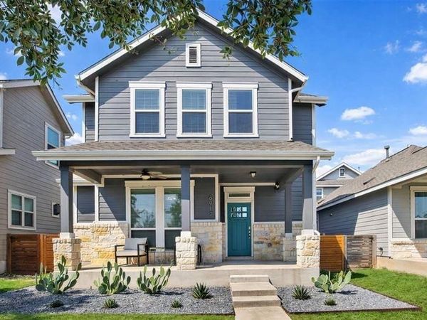 8912 Cattalo LN, Austin, TX 78747