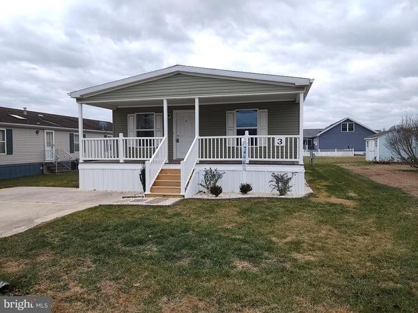 3 NOTTINGHAM DRIVE, LEWES, DE 19958