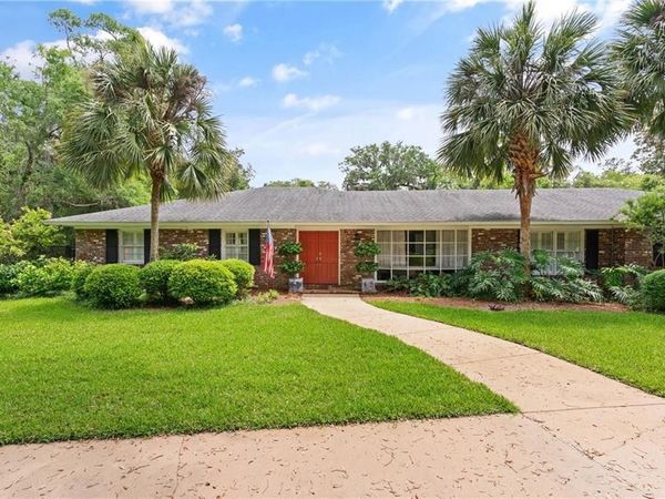 108 N. Windward Drive, St. Simons Island, GA 31522