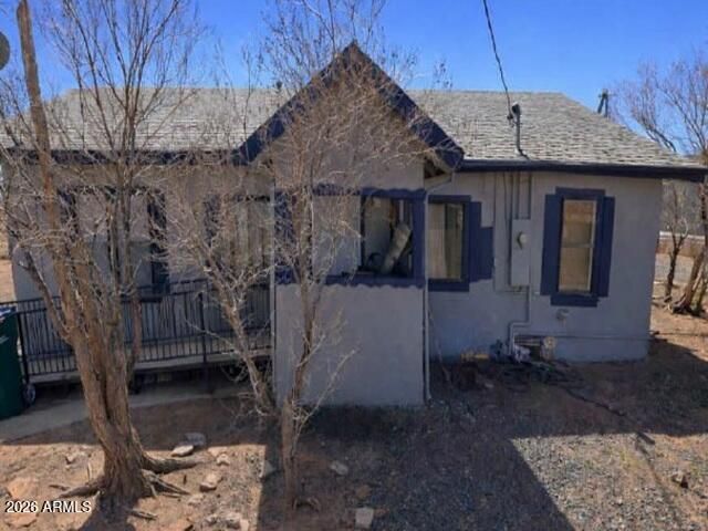 201 Madison Street, Winslow, AZ 86047 Main Photo