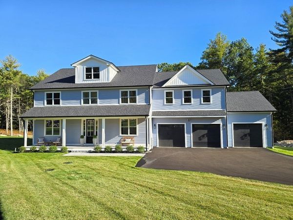 Lot 3 Danforth Drive, Holliston, MA 01746
