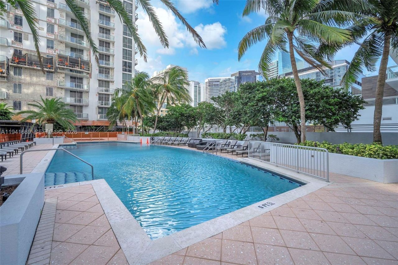1050 Brickell Ave, Unit 2418, Miami, FL 33131 Photo
