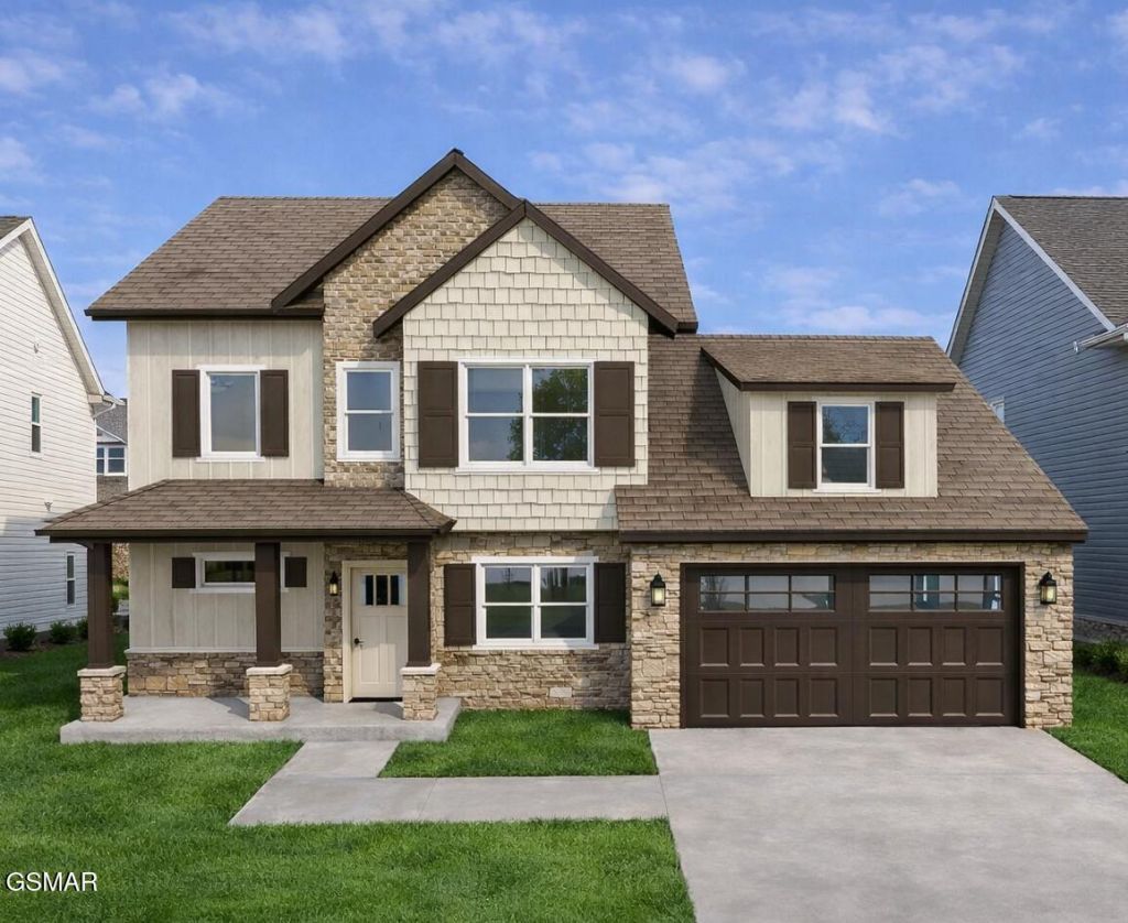 3274 Indian Summer Lane, Knoxville, TN 37920 Main Photo