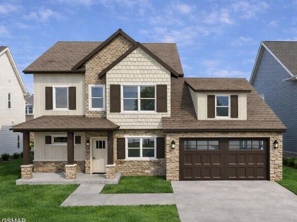 3274 Indian Summer Lane, Knoxville, TN 37920