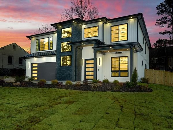 1343 Merry Lane NE, Atlanta, GA 30329