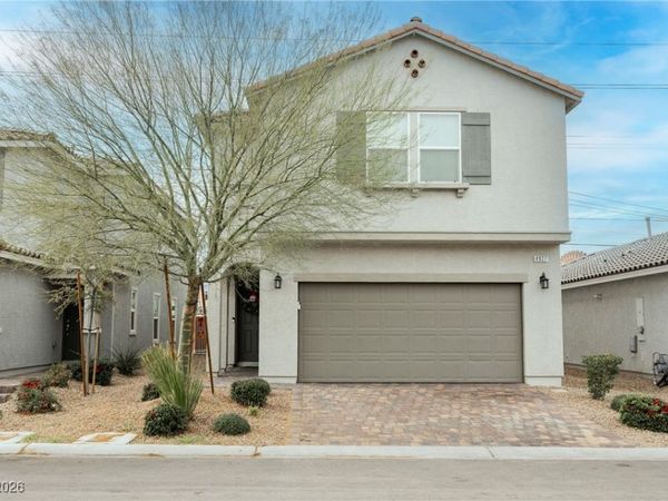 4927 Enlightenment Street, Las Vegas, NV 89130