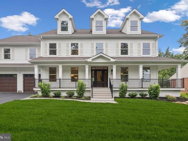 38 BIRCHALL DRIVE, HADDONFIELD, NJ 08033