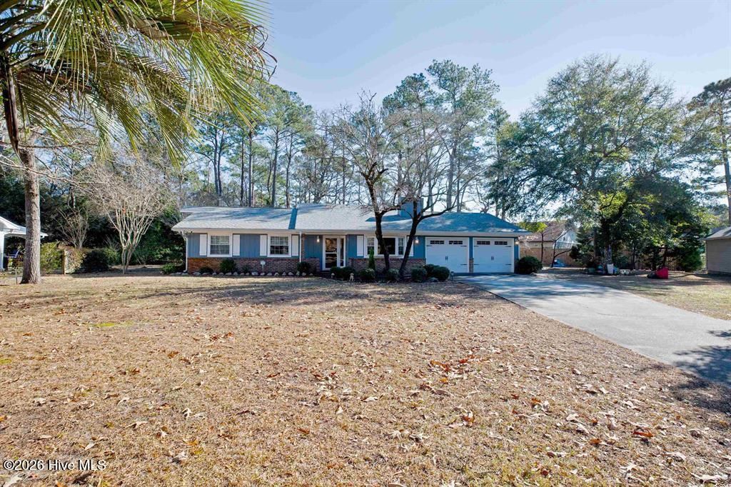 5 Fairway Court, Calabash, NC 28467 Main Photo