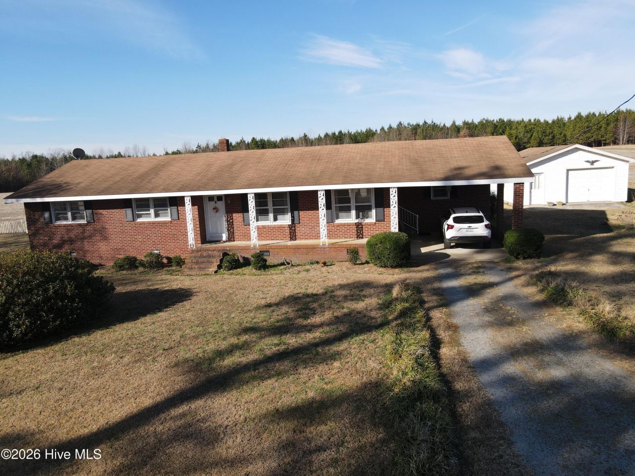 735 Galatia Road, Seaboard, NC 27876 Main Photo