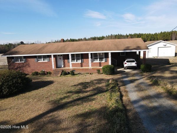 735 Galatia Road, Seaboard, NC 27876