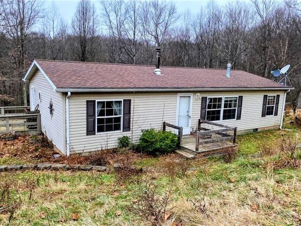 168 Kinderhook Ridge Road, Newport, OH 45768