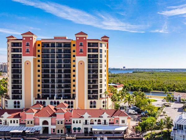 5781 CAPE HARBOUR DRIVE, Unit 607, CAPE CORAL, FL 33914