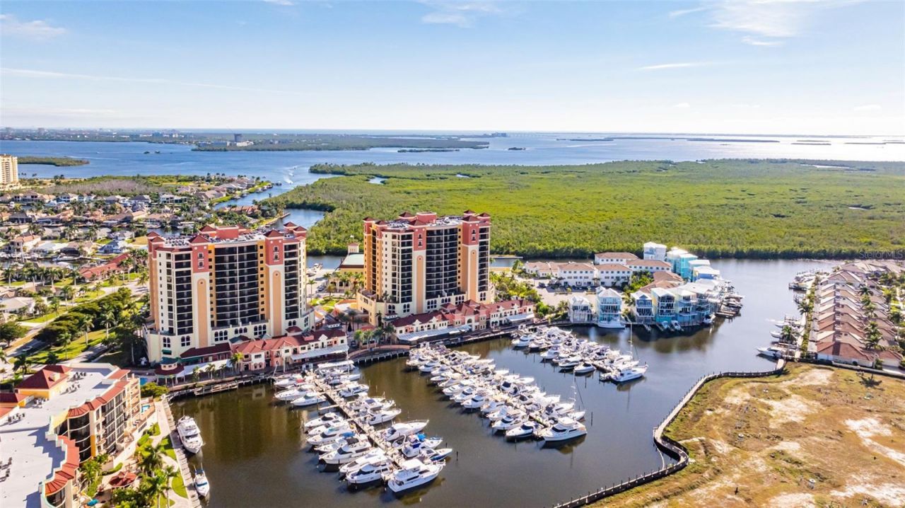 5781 Cape Harbour Drive, Unit 607, Cape Coral, FL 33914 Photo