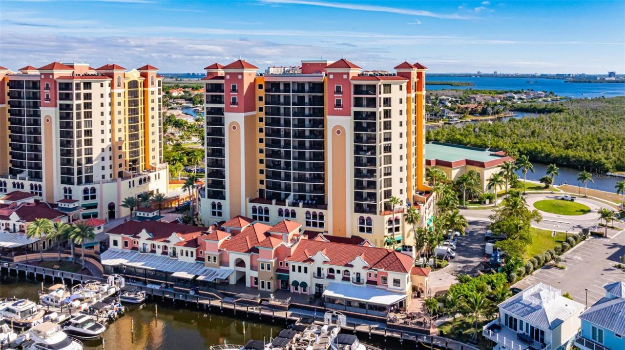 5781 Cape Harbour Drive, Unit 607, Cape Coral, FL 33914 Photo