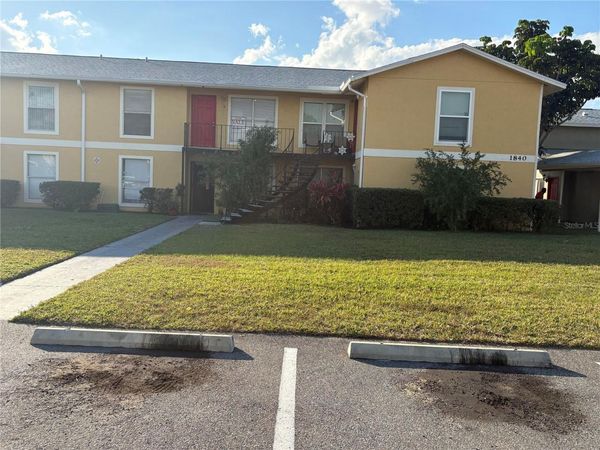 1840 CARALEE BOULEVARD, Unit 4, ORLANDO, FL 32822