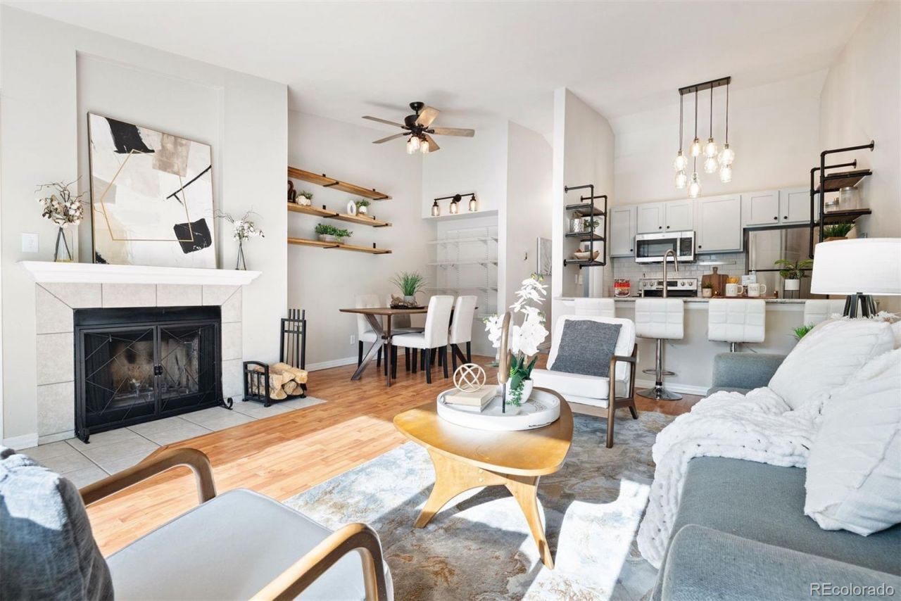 532 Oakwood Drive, Unit D204, Castle Rock, CO 80104 Main Photo