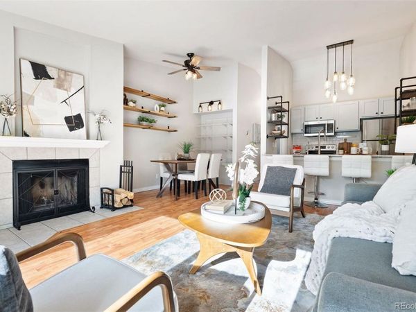 532 Oakwood Drive, Unit D204, Castle Rock, CO 80104