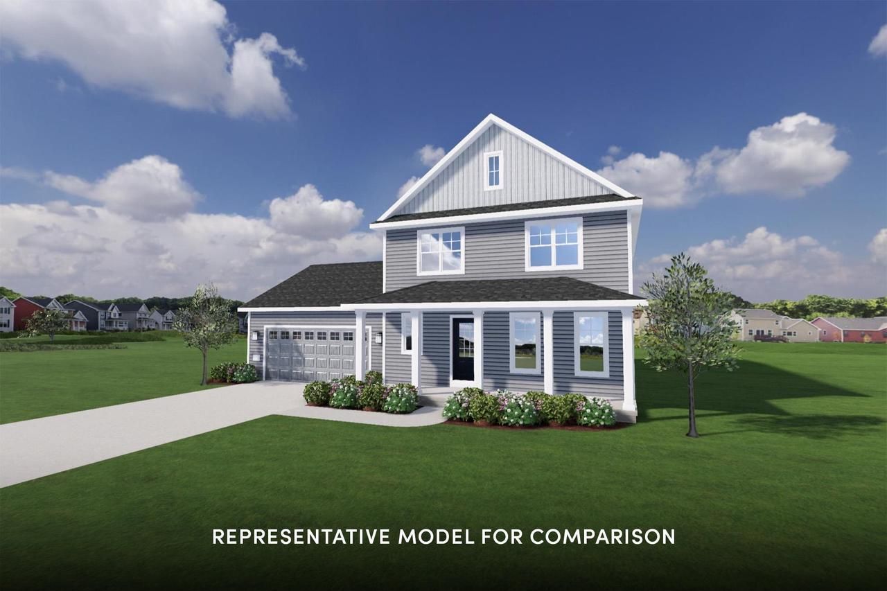 1719 Waverly Way, Sun Prairie, WI 53590 Main Photo