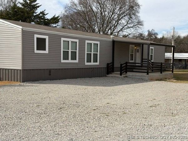 5655 Bermuda Drive, Kingston, OK 73439