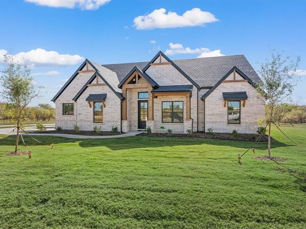 5029 Round Rock Drive, Aledo, TX 76008