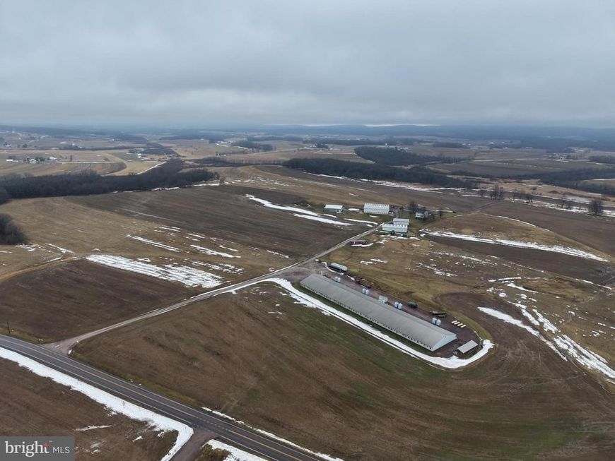 260+/- Acres At 2175 Brotherton Road, Berlin, PA 15530 Main Photo
