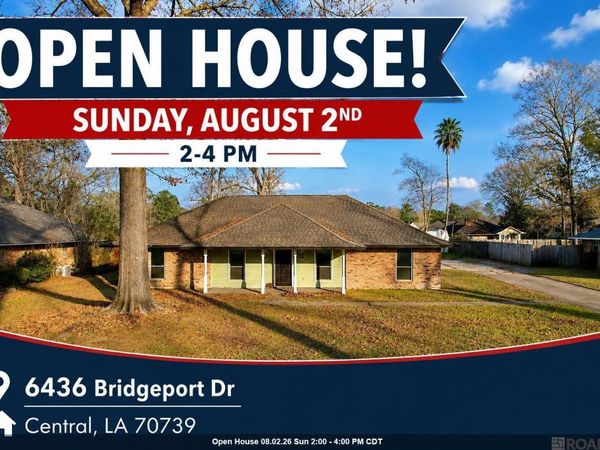 6436 Bridgeport Dr, Greenwell Springs, LA 70739