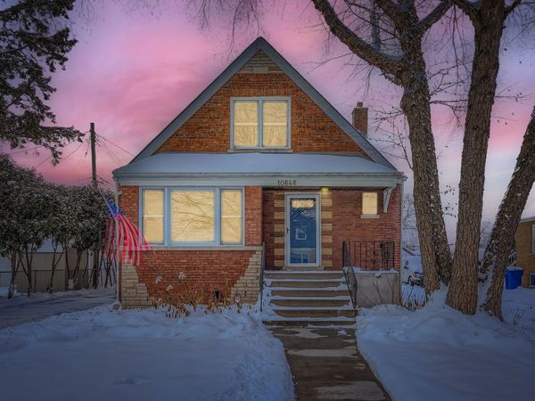 10646 S Saint Louis Avenue, Chicago, IL 60655