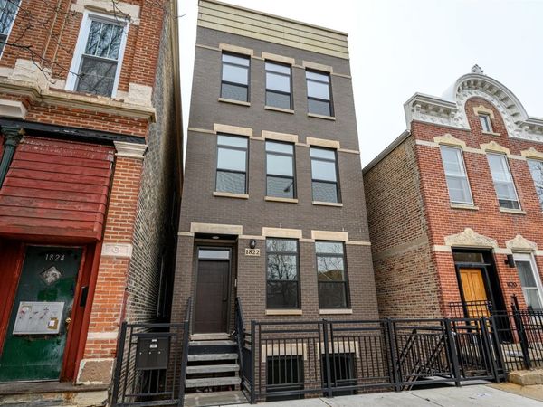 1822 S Throop Street, Unit 2, Chicago, IL 60608