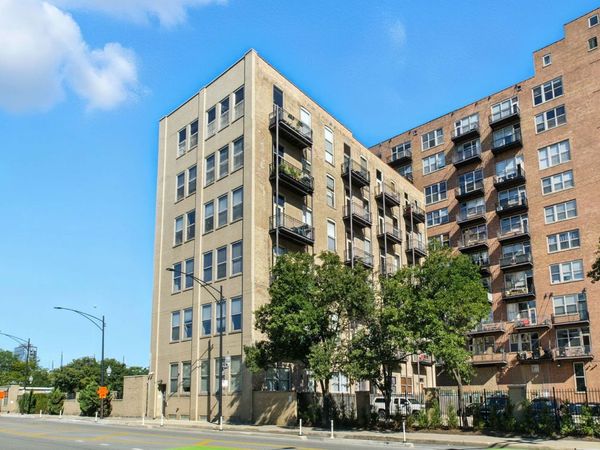 550 W Harrison Street, Unit 552, Chicago, IL 60607