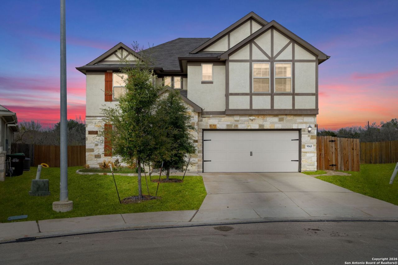 9565 Witten Drive, San Antonio, TX 78254 Main Photo