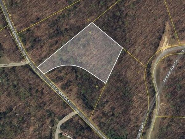 3.21 Acres Honey Springs Rd, Crawford, TN 38554