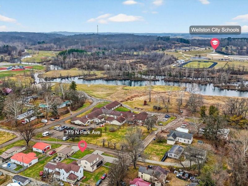 319 N Park Avenue, Wellston, OH 45692 Photo 2